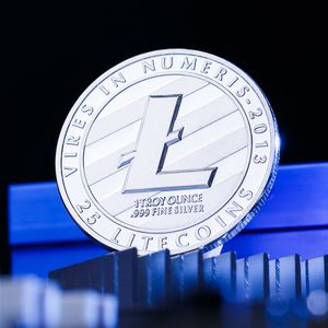 Litecoin (LTC) 'Dolphins and Sharks' Aggressively Accumulating: Santiment