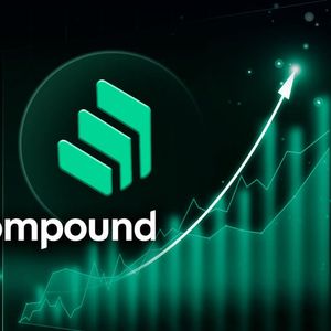 Compound (COMP) Up 9%, Here's Possible Reason
