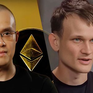 CZ Says He Wouldn't Have Started Binance Had He Bought ETH Early
