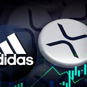 XRP Surges Past Adidas in Market Cap Race