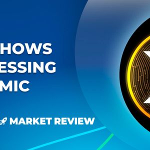 XRP Shows Unseen Price Dynamic: What's Happening?