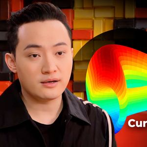 Tron (TRX) Founder Justin Sun Just Purchased 5 Mln CRV on OTC Tron (TRX) Founder Justin Sun Buys CRV With 20% Discount