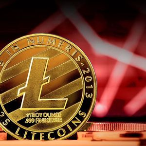 Litecoin (LTC) Halving Just Hours Away, Here’s How Many Blocks Left