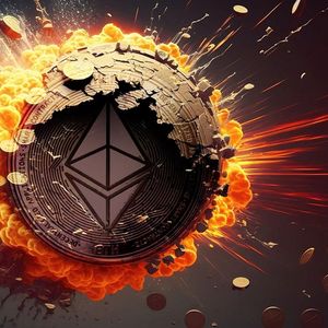 Ethereum is 'Ticking Bomb', Analyst Explains What It Means