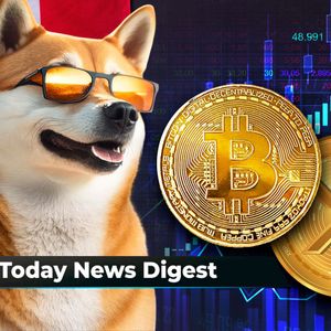 Bitstamp's XRP Announcement Leaves Community Upset, XRP and BTC Print Golden Cross, SHIB to Host Outdoor Cabana Party in Canada: Crypto News Digest by U.Today