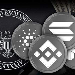 List of “Crypto Securities” Published by SEC: BNB, ADA, MATIC, SOL and Other Tokens