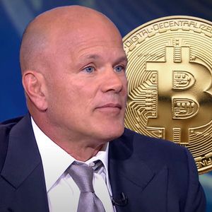 Bitcoin Bull Mike Novogratz Says There's No Risk of Run on Tether