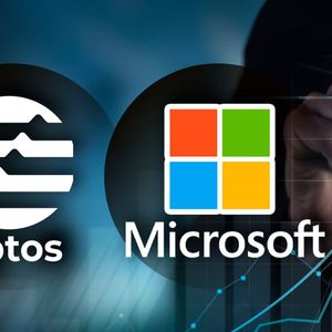 Aptos (APT) Jumps 15% After Landing Microsoft Partnership