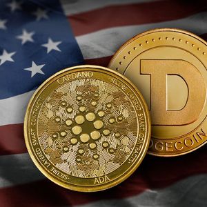 Major US Bank's Multi-Million ADA and DOGE Holdings Send Ripples Through Crypto Market