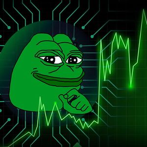 PEPE Leads Memecoin Rally, Jumps 8%