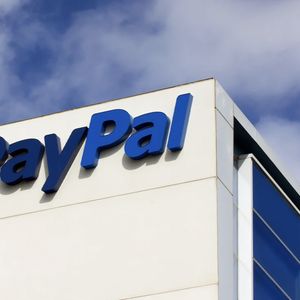 Crypto-Friedly PayPal Has New CEO: CNBC