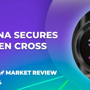 Solana (SOL) Golden Cross Is Here: Bullrun Confirmed?