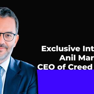 Pioneering the Future of Digital Asset Management and Trading with Artificial Intelligence (AI) and Machine Learning (ML) Solutions: Exclusive Interview with Anil Marc Sethi, CEO of Creed & Bear