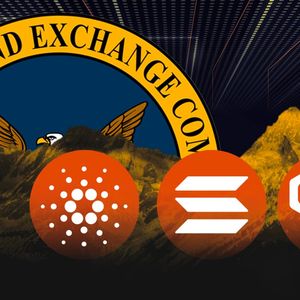 ADA, SOL, and MATIC Breaks Free from SEC-Induced FUD: Details