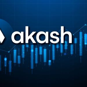 Akash Network (AKT) Up 15%, Here Are its Triggers