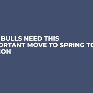 XRP Bulls Need This Important Move to Spring to Action