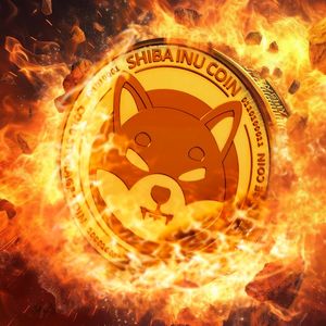 Shiba Inu (SHIB) Sheds 100M Tokens in Fiery Furnace
