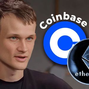 Ethereum Founder Vitalik Buterin Transfers 600 ETH to Coinbase: Time to Sell?