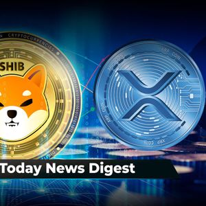 SHIB 'Worldpaper' Unveiled, Dogecoin Mourns Passing of Famous Shiba Inu, Full XRP Support and Reserves Confirmed by Major Platform's CEO: Crypto News Digest by U.Today