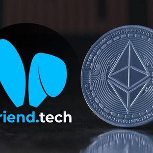 Friend Tech Absorbs Tens of Millions of Dollars in Ethereum (ETH) Just 12 Days After Launch