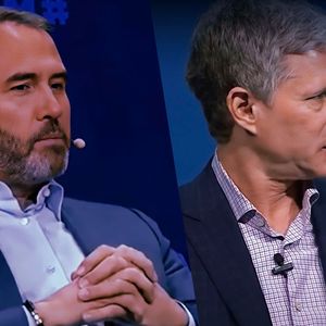 Ripple's Brad Garlinghouse and Chris Larsen Show New Trial Scheduling