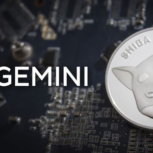 708 Billion SHIB Withdrawn from Gemini, Here’s a Big Catch