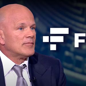 FTX Wants to Get Mike Novogratz and His Galaxy Digital to Manage Its Crypto Riches