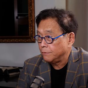 "Rich Dad Poor Dad" Author Kiyosaki Unveils Top Investment Opportunity of the Moment