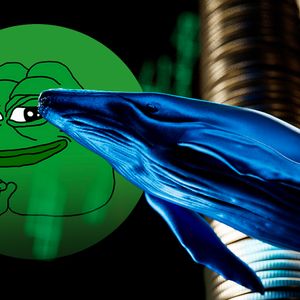 Early PEPE Whale Sells 1 Trillion Tokens