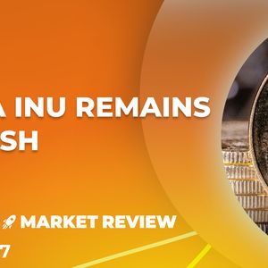 Shiba Inu (SHIB) Might Start Week Off With Bullish Reversal