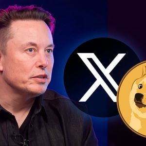 DOGE Jumps As Elon Musk’s X App Gets Closer to Crypto Payments Adoption