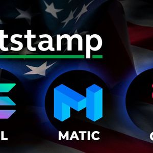 Bitstamp Halts US Trading for SOL, MATIC, CHZ: Details