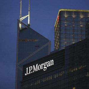 Banking Giant JPMorgan Unfazed by Crypto Downturn