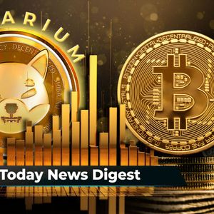 Shibarium Triples in Size in Just 24 Hours, Thousands of BTC Acquired by Insiders Before Grayscale v. SEC Ruling, SHIB Perpetuals Go Live in BitMEX: Crypto News Digest by U.Today