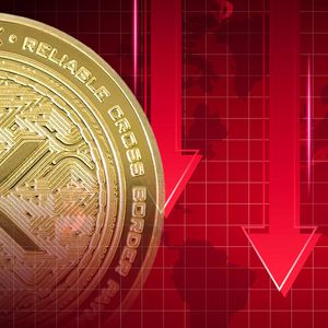 XRP Inches Closer to Horizontal Support After Erasing Recent Gains