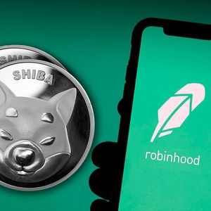 Shibarium News Boost Robinhood's Shiba Inu Bag by 1.3 Trillion SHIB