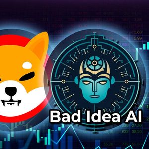 Shibarium-Supported Bad Idea AI (BAD)'s New Listing Celebrated by 50,000 USDT Airdrop