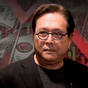 'Rich Dad Poor Dad' Author Kiyosaki Predicts Market Crash: "Best Time to Get Rich"