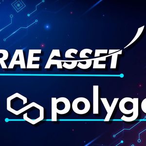 Polygon Teams Up With Mirae Asset Securities, Korea's Largest Financial Group