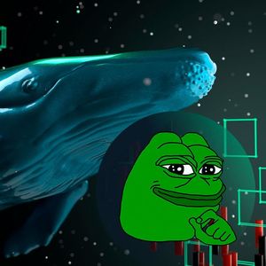 762 Billion PEPE Sold by This Whale at a Loss as Price Staggers: Details