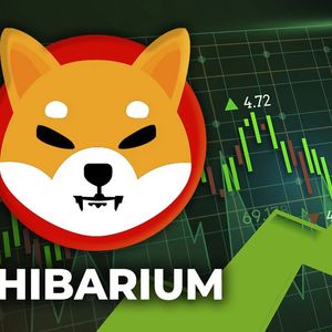 Shibarium Daily Transactions Approach 2 Million Threshold