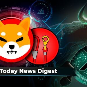 SHIB, BONE, LEASH Added by This Crypto Platform, XRP Shows Bullish Divergence After Price Slump, This Might Push BTC Price Below $25,000: Crypto News Digest by U.Today