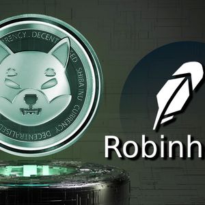 Robinhood's Epic Shiba Inu Haul: Nearly 1 Trillion SHIB Added in September
