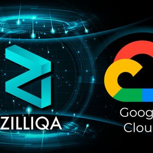 Zilliqa Scores Strategic Allaince with Google Cloud: Details