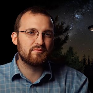 Cardano Founder and UFO Enthusiast, Charles Hoskinson, Reacts to Mexican Aliens News
