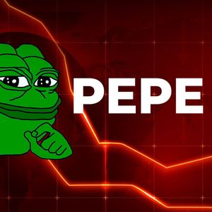 PEPE Down 15% to End Second Week in Losses, Where is the Frog Hype?