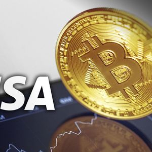 Bitcoin (BTC) Surpasses Visa Transaction Volume