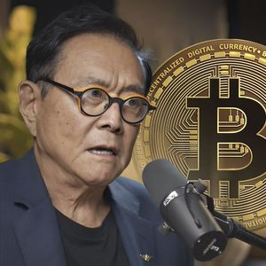 ‘Rich Dad, Poor Dad’ Author Kiyosaki Warns: “Buy Bitcoin Now, Before Market Crash”
