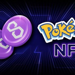 Pokémon NFTs Arrived on Polygon (MATIC) Blockchain