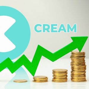 CREAM Price Soars 60%. Here's Why
